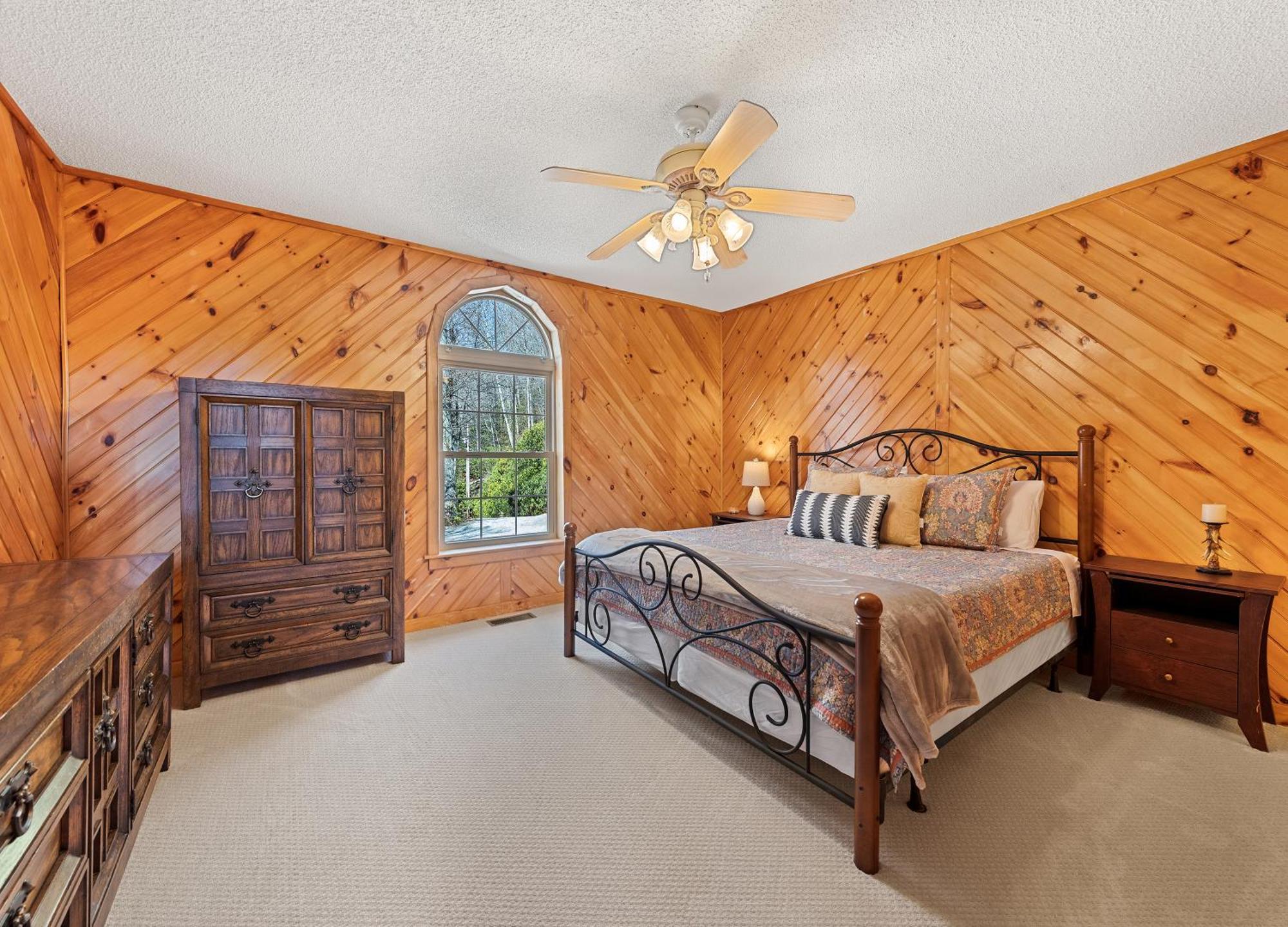 Maggie Valley Cabin With Beautiful Mountain Views, Hottub, Pet Friendly, Gameroom, Fireplace Exterior foto