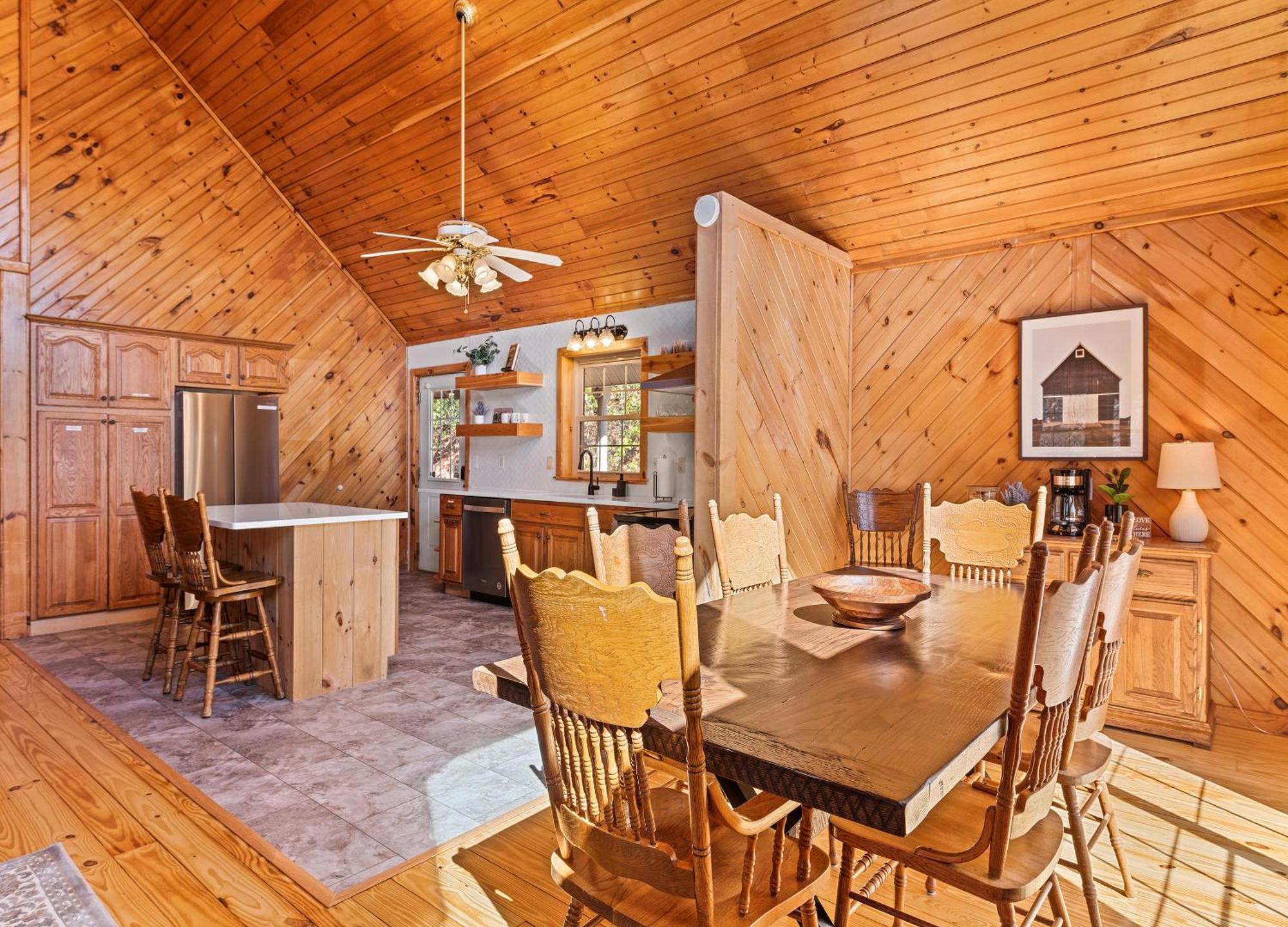 Maggie Valley Cabin With Beautiful Mountain Views, Hottub, Pet Friendly, Gameroom, Fireplace Exterior foto