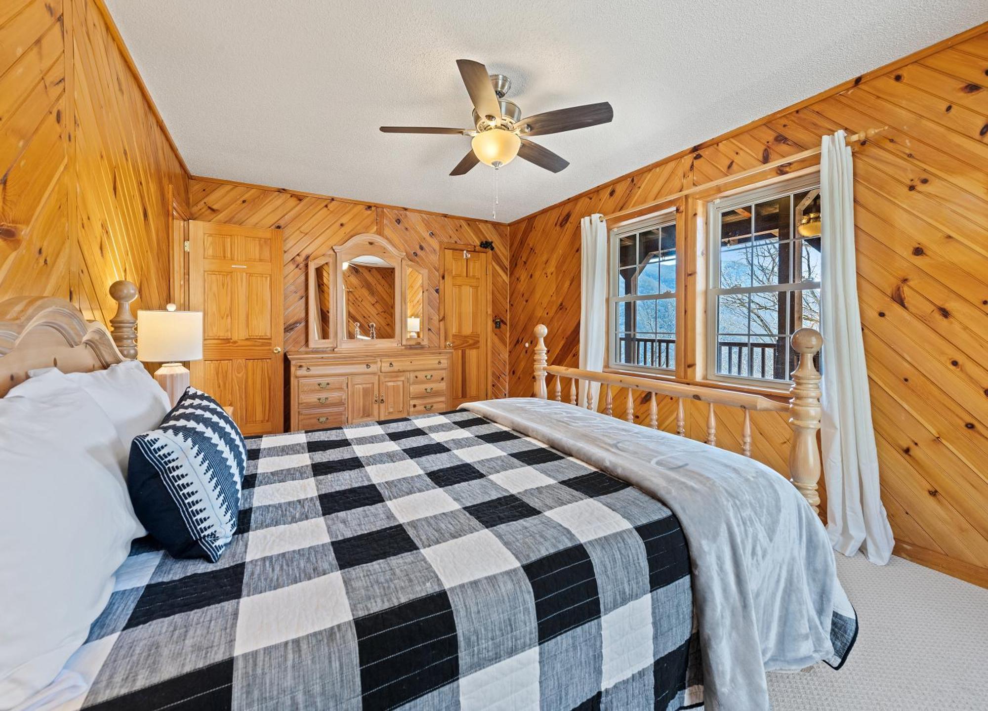 Maggie Valley Cabin With Beautiful Mountain Views, Hottub, Pet Friendly, Gameroom, Fireplace Exterior foto